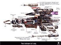 X-Wing (Incom T-65)